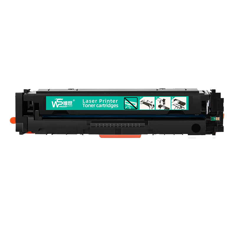 唯世硒鼓CF500A惠普HP 202A红 支高清大图