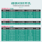 古达筒灯4寸12w嵌入式5寸18瓦9公分3天花灯7孔灯6开孔15cm射灯商铺
