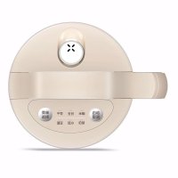 苏泊尔（SUPOR）DJ12B-P81 高速破壁豆浆机 家用米糊机免滤全自动无渣底盘加热1.2L容量显示屏功能;婴儿辅食