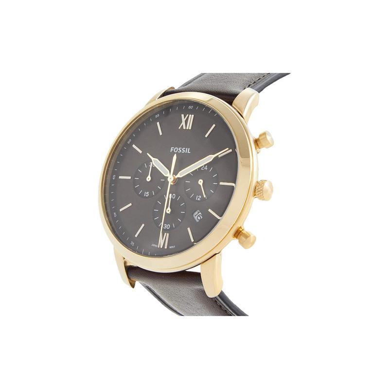 化石fossil51226777石英商务休闲时尚百搭运动防水男士腕表男士