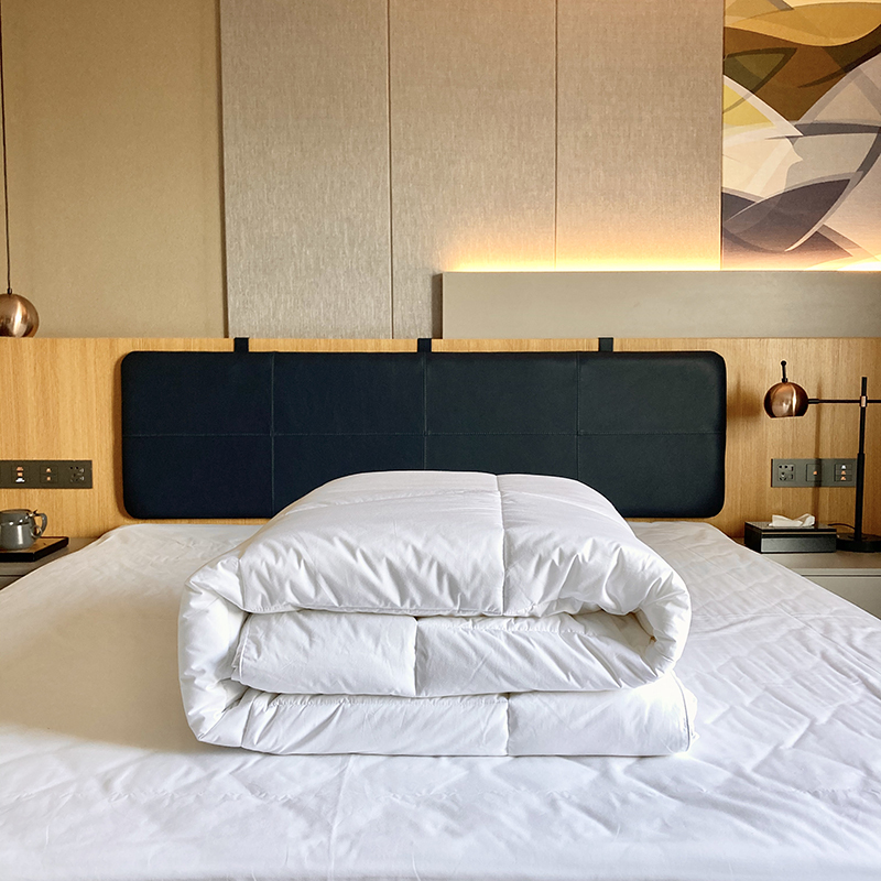 纯棉舒适垫 5cm厚防滑舒适垫 垫絮 单人床褥子 150*200cm高清大图