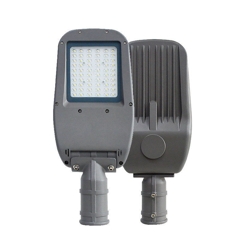 格瑞捷LED路灯头50W白光个