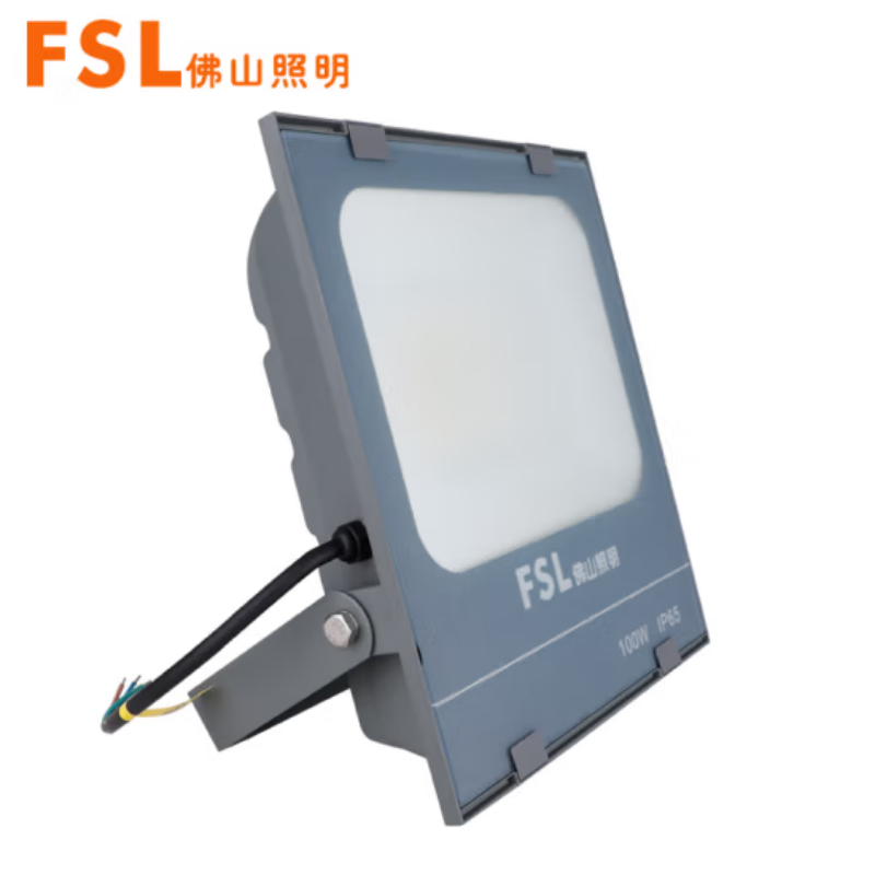 佛山照明 LED泛光灯 防爆防雨防尘 80W