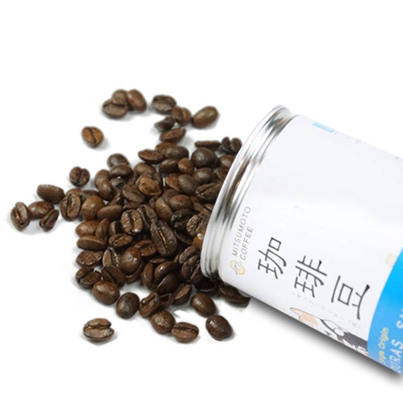 MMC 洪都拉斯SHG 中度烘焙咖啡豆 日本原装进口咖啡豆 250g/罐