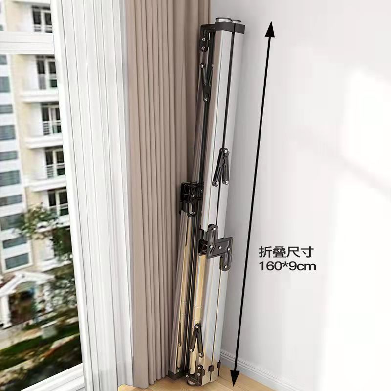 博林创 晾衣架 加粗款三杆2米 个高清大图