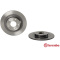 布雷博(brembo)后盘08.N267.11适配13-16款欧蓝德 2.0/2.4L(对装)