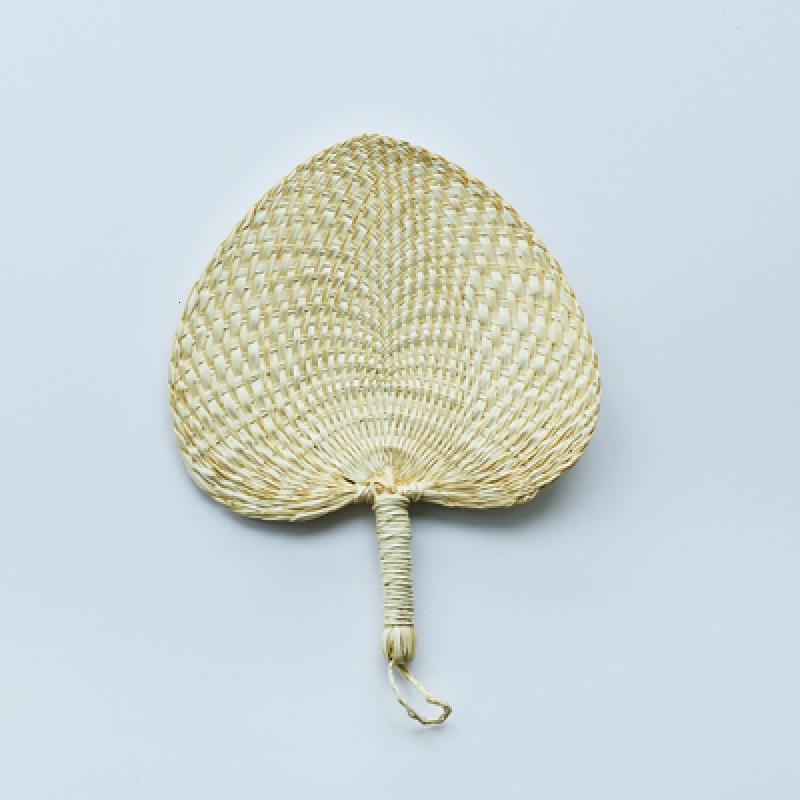 纯手工大蒲扇芭蕉扇中国风夏季宝宝扇棕叶编织手摇扇子三维工匠宝宝款