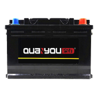 电瓶12v60AH