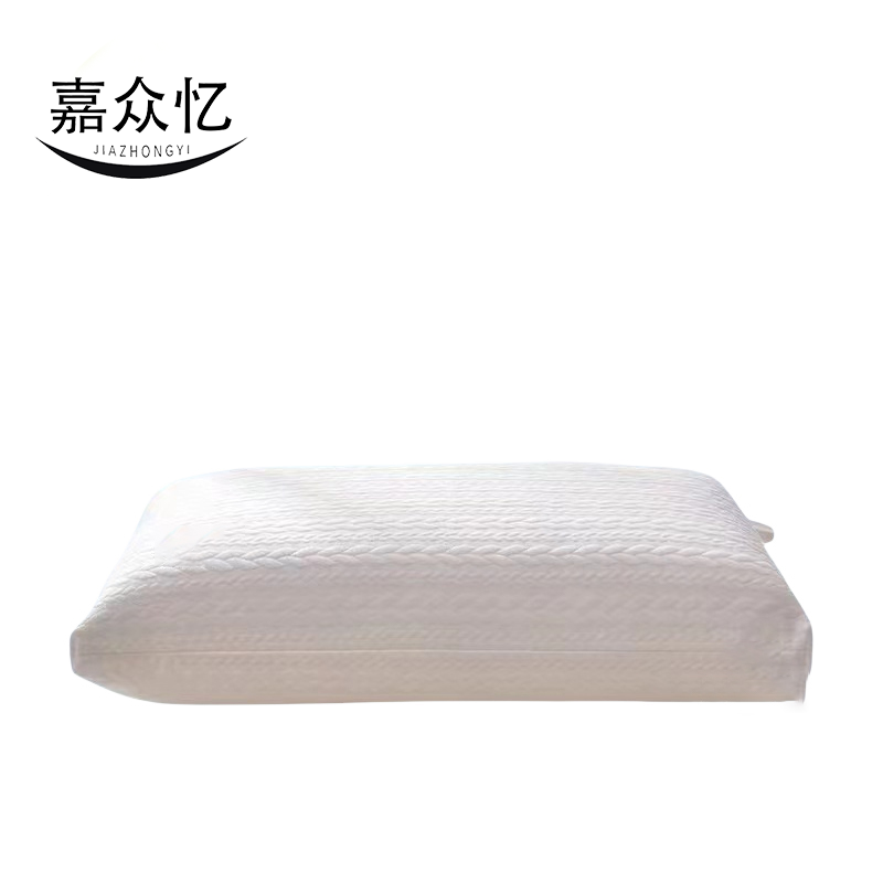 嘉众忆 枕芯不塌陷枕头中枕 JZY-381 只