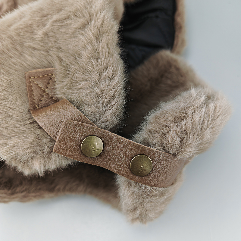 鸽护 雷锋帽 GH63QDK-均码 顶高清大图