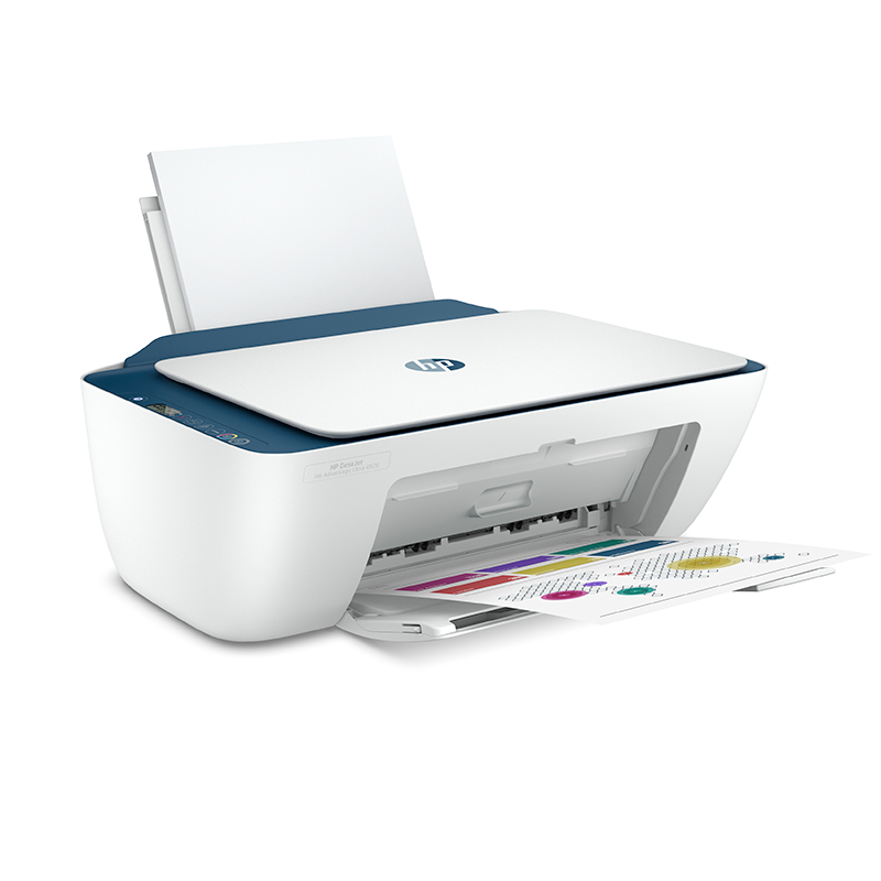 惠普hp4828彩色喷墨无线wifi打印机一体机彩色相片家用照片打印机家庭