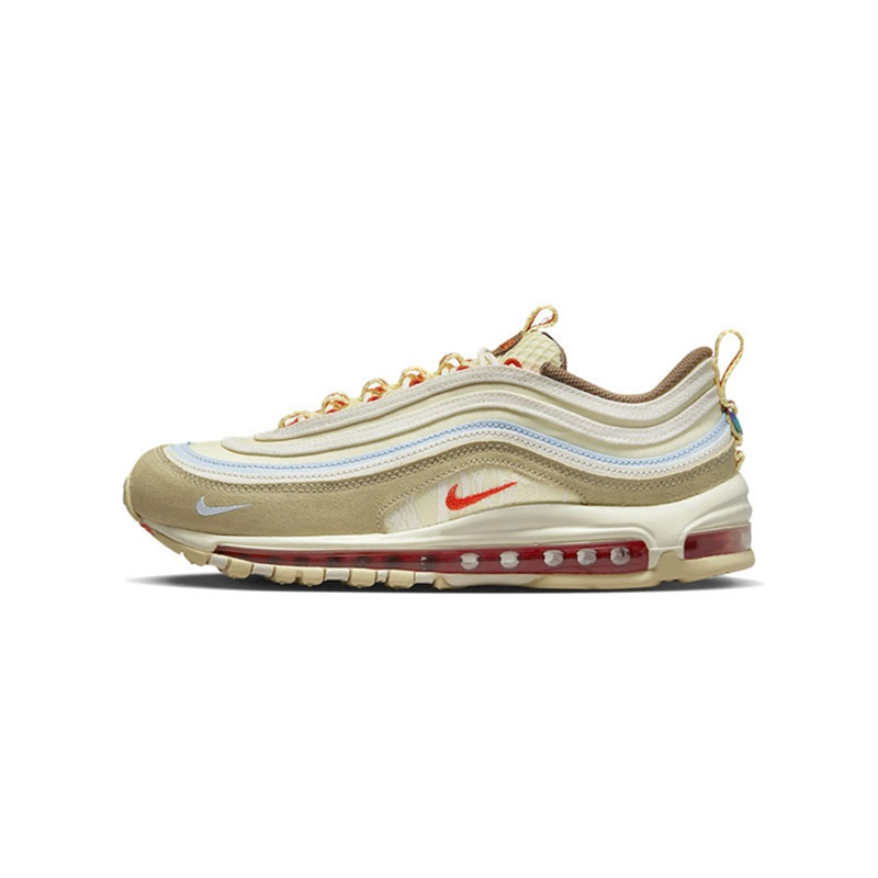 nike耐克男鞋airmax97休闲运动跑步鞋子弹头秋季新款dx6037781