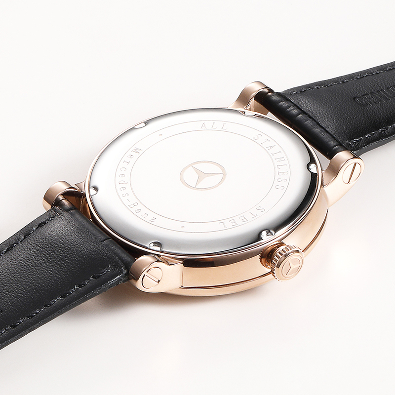 梅赛德斯奔驰mercedesbenz时尚男表进口机芯表