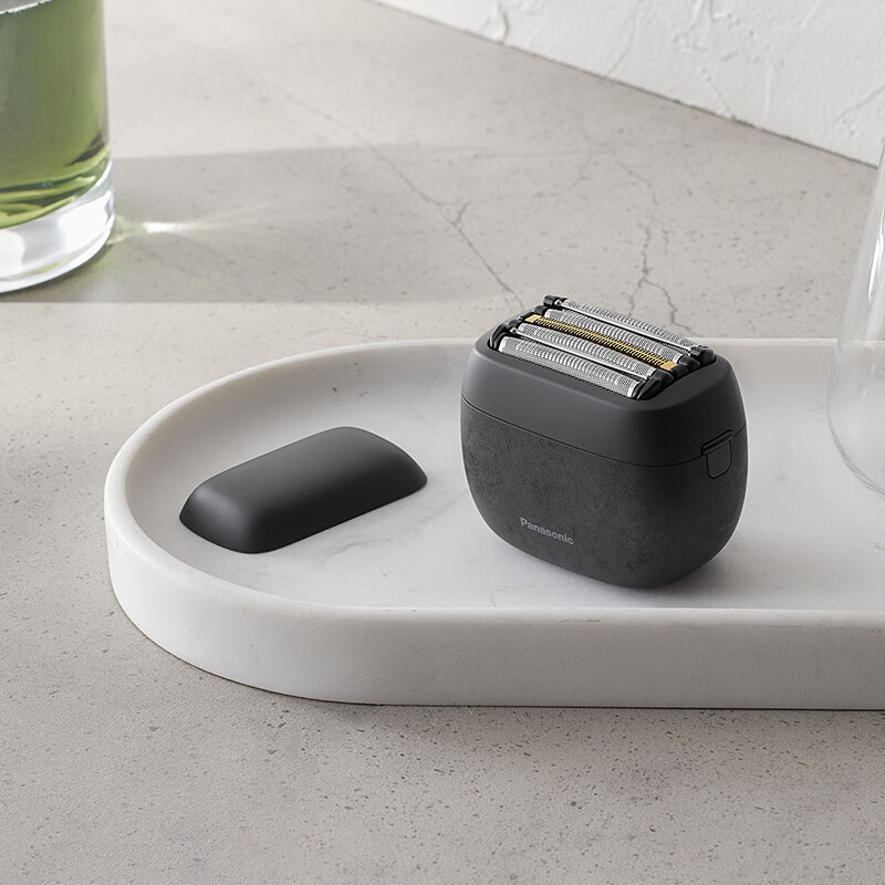 松下进口高端便捷剃须刀ES-PV6A-K掌IN电动剃须刀往复式进口五刀头Type-c刮胡刀高清大图