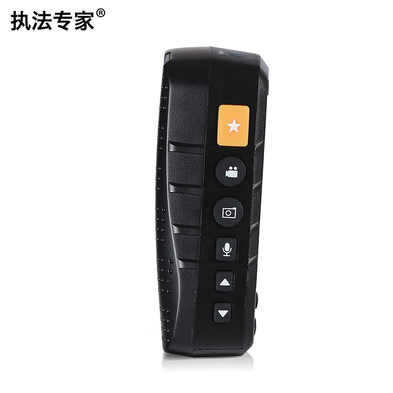 执法专家DSJ-C8 plus版 胸前佩戴执法记录仪 128G高清大图