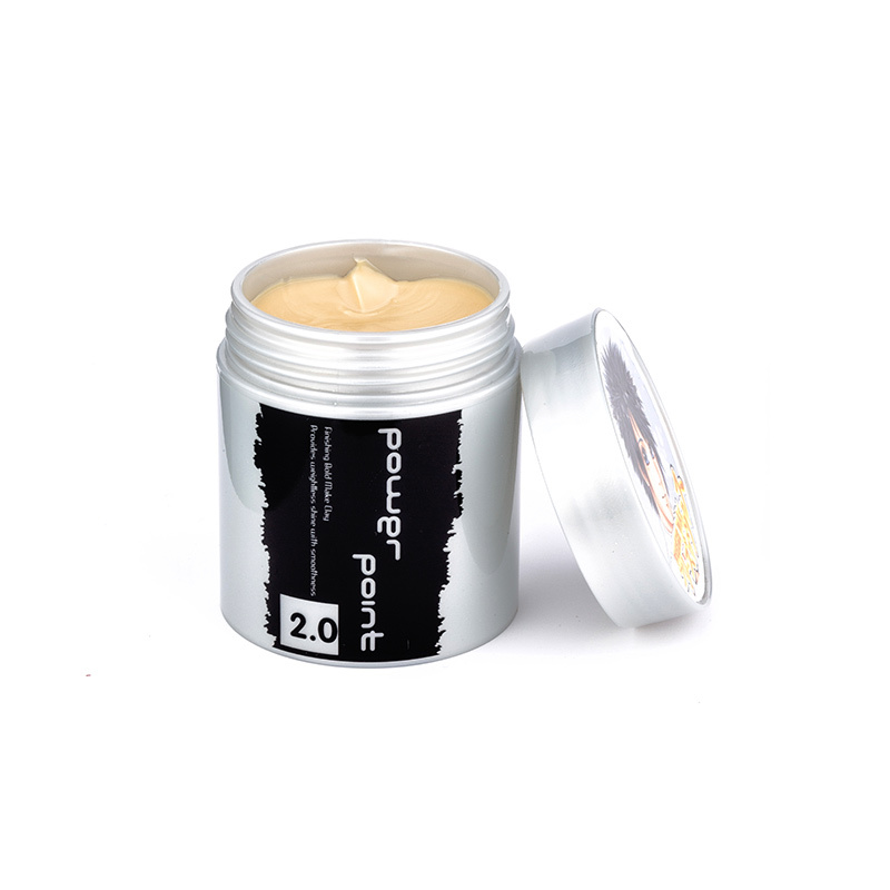 Feeling菲灵2.0塑型泥100ml 哑光发泥强力男士持久定型自然蓬松