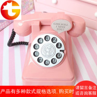 少女心摆件儿童存钱罐电话储蓄罐可爱塑料储钱罐学生生日礼物奖品