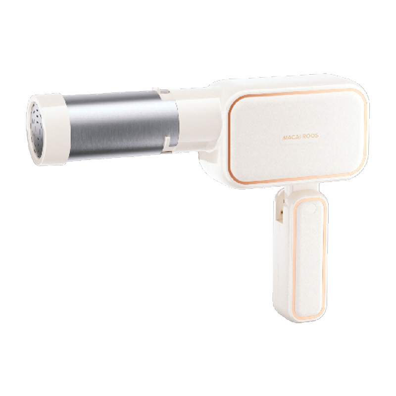 迈卡罗面条机无线手持压面操作方便不锈钢刀头可拆水洗MC-MT040