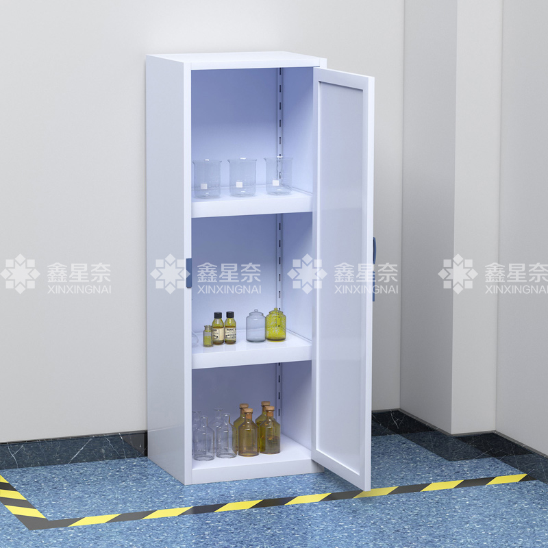 鑫星奈 XXN4041345 酸碱柜实验室物品柜 22加仑高清大图