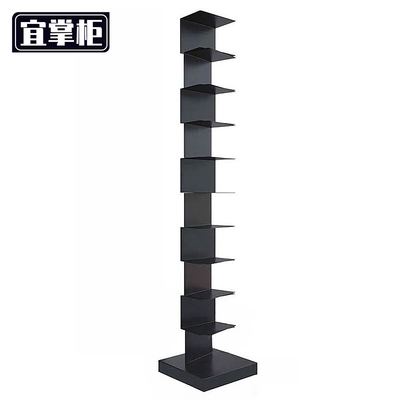 宜掌柜落地 书架高清大图