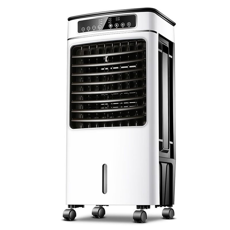 空调扇冷暖两用冷风机家用制冷机器小空调冷气水空调扇