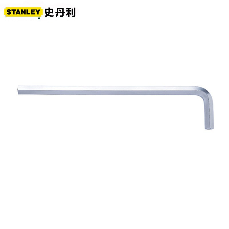 史丹利(Stanley) 5mm 公制内六角扳手 STMT94125-8-23 (单位:个)