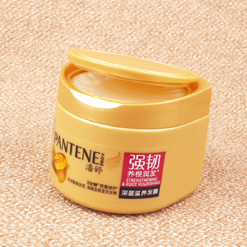 潘婷(PANTENE)强韧养根润发 深层滋养 发膜270ml (瓶 )