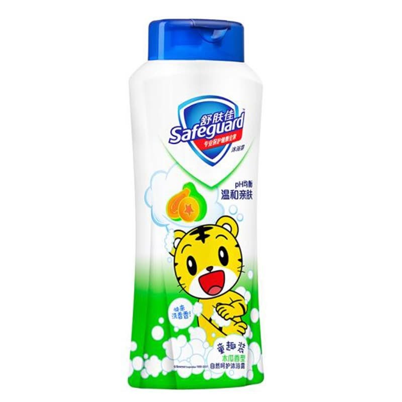 舒肤佳 木瓜(童趣版) 自然呵护 沐浴露 400ML (单位:瓶)