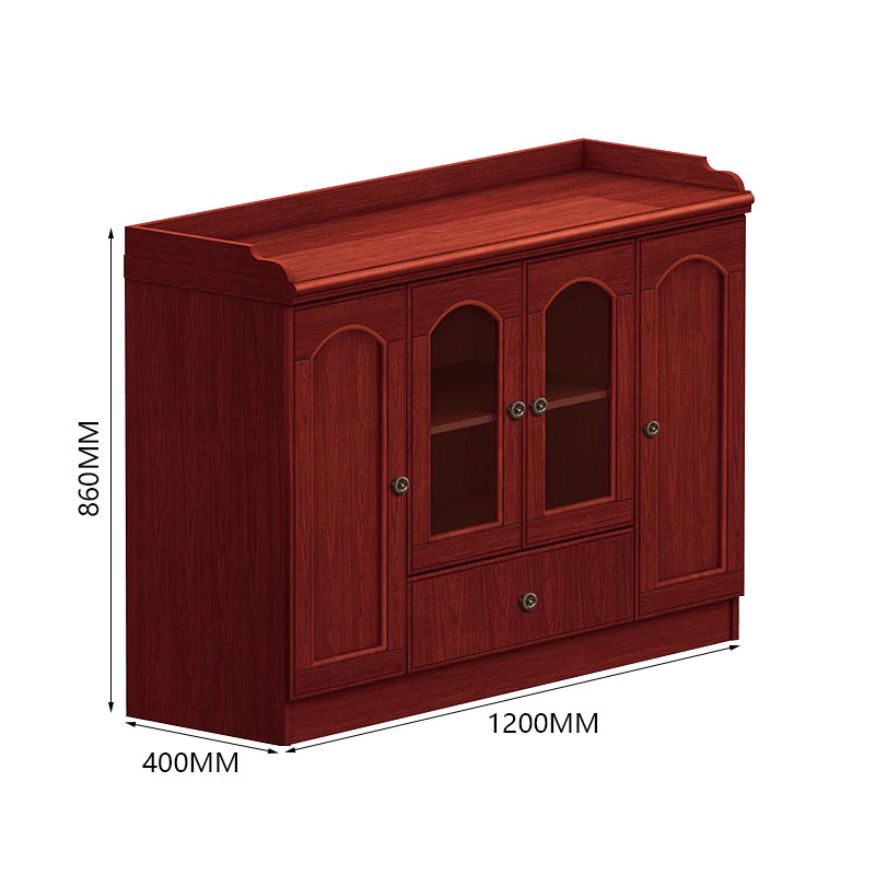 初嘉(CJ)CJ4052328 茶水柜 1200*400*860mm(单位:个)高清大图