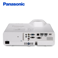 松下(Panasonic)PT-X3273STC 短焦投影仪 投影机办公教育(标清 3200流明)