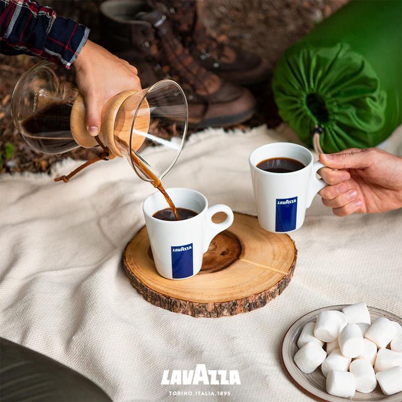 拉瓦萨(LAVAZZA)CREMA E AROMA 意式香浓咖啡豆1kg/袋