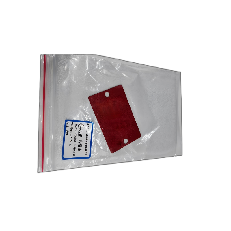 赫方诺HX双面塞门不锈钢吊牌45*70mm/个高清大图