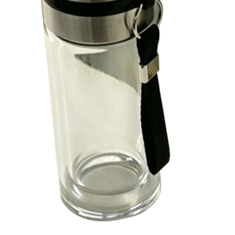 晋涵 茶水分离杯 400ML 个高清大图