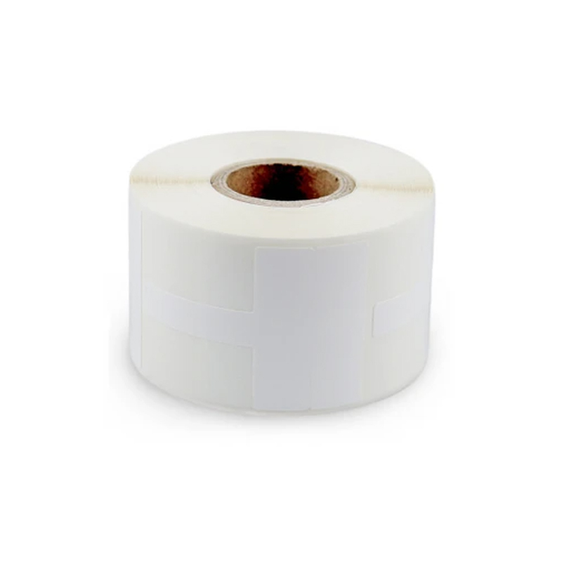 中电鼎润 White4530 45mm*30mm-40mm 标签胶贴 1.00 盒/卷 (计价单位:卷) 白色
