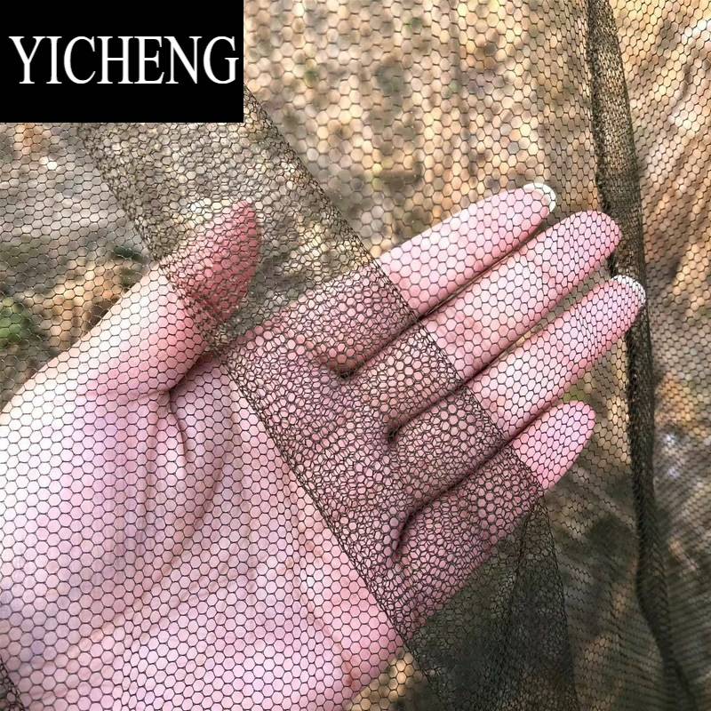 YICHENG单人双人圆顶蚊帐户外旅游家用临时躺椅用单门吊挂防蚊蚊帐