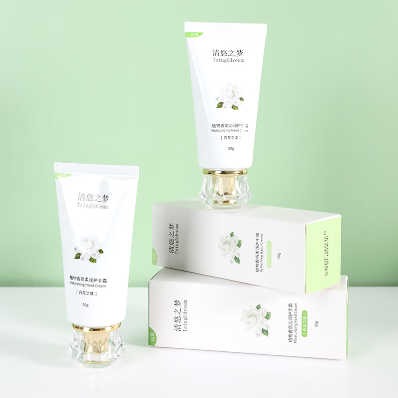 清悠之梦TsingUdream植物香氛柔润护手霜50g*1