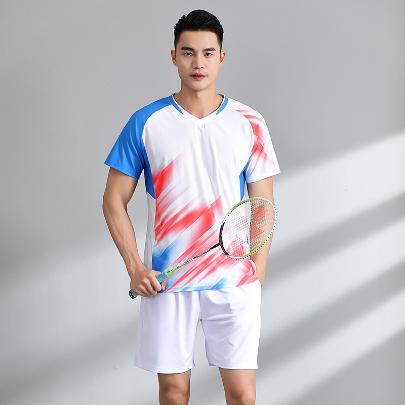 健卡侬羽毛球服JY14