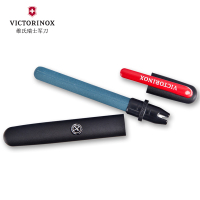 维氏(Victorinox)瑞士军刀原装正品军刀伴侣 笔式磨刀棒4.3323磨刀石 正版