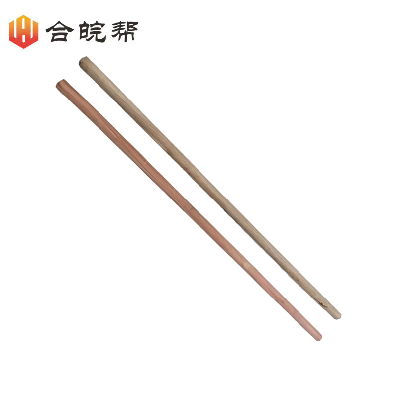 合皖帮锄把1200-1300㎜直型根高清大图