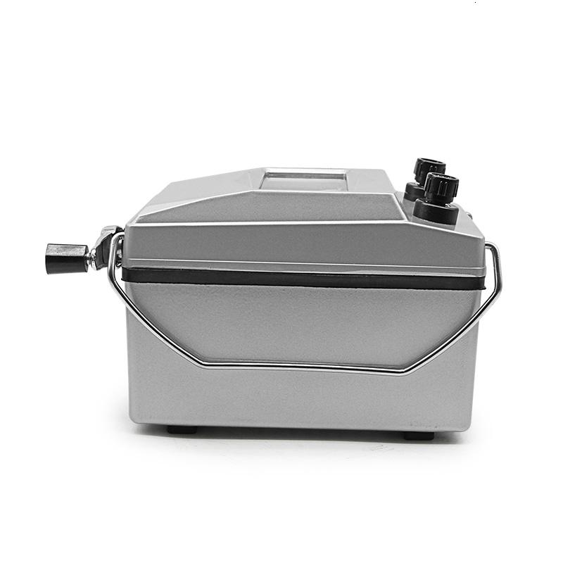 兆欧表ZC11D-10绝缘电阻测试仪2500V 电阻表/摇表 铝壳 ZC11D-10(2500V\2500MΩ)铝壳高清大图