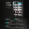 容声商用消毒柜900-RD307(ZTP900-D)双门立式大容量不锈钢酒店厨房餐饮饭店消毒碗柜