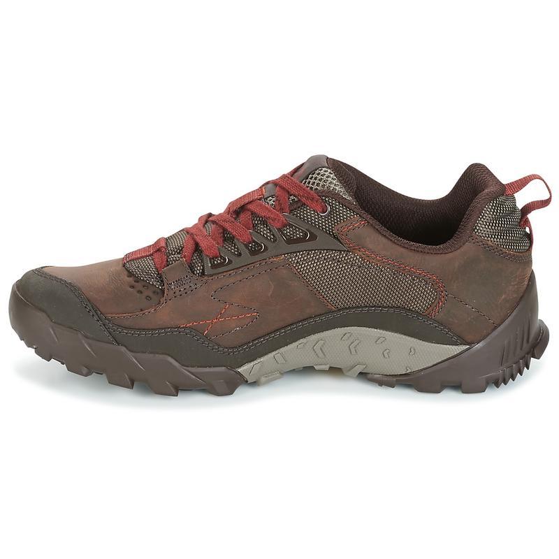 MERRELL男士登山鞋户外运动防水防滑耐磨休闲徒步鞋