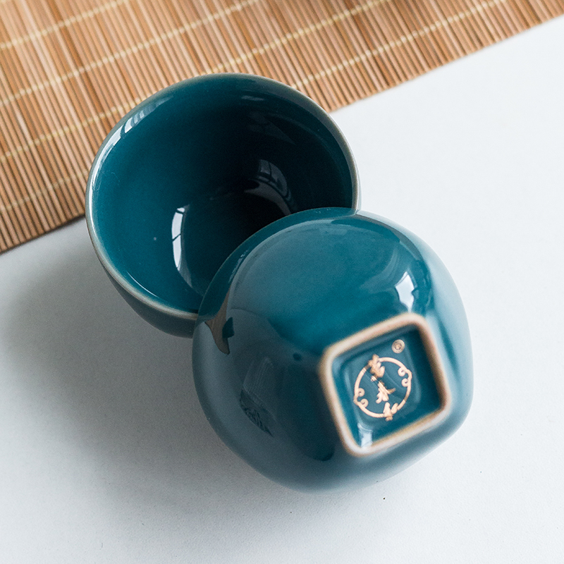 萬春和 -点石成金 茶具礼盒高清大图