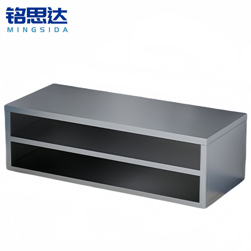 铭思达不锈钢换鞋凳