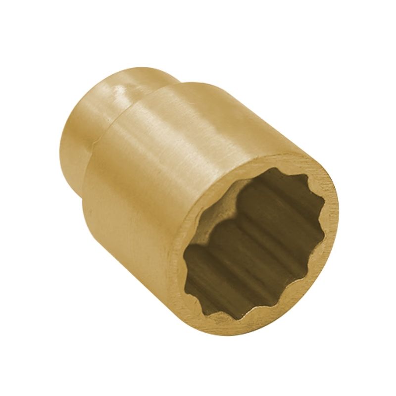 维度 AL104-1022防爆套筒头(C=1/2“)(单位:只)高清大图