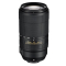Nikon/尼康 AF-P尼克尔 70-300mm f/4.5-5.6E ED VR远摄变焦镜头 送UV
