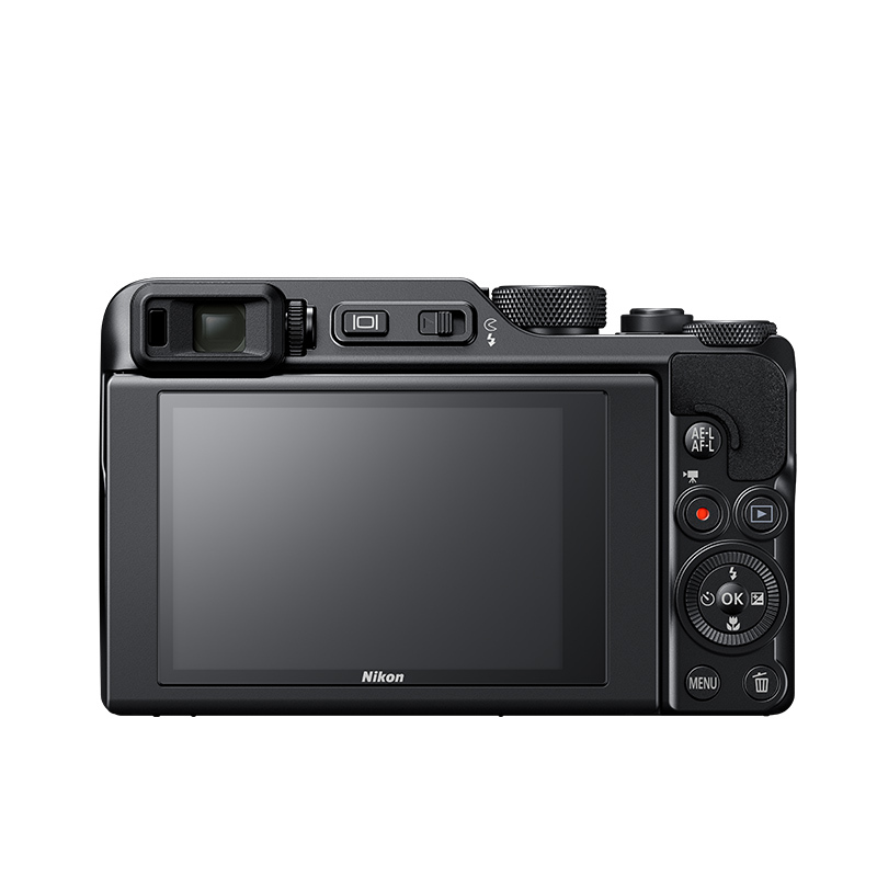 尼康（Nikon）COOLPIX A1000 轻便型 数码相机 高倍率变焦 人像摄月 a1000
