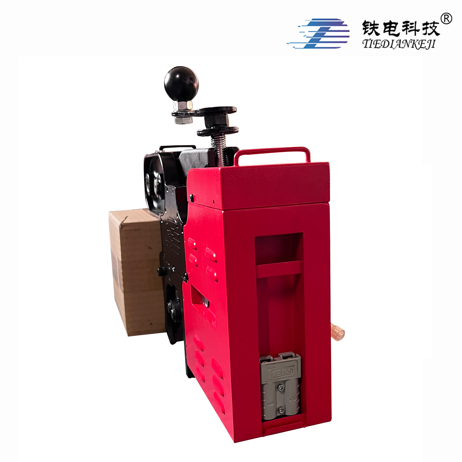 铁电科技 智能打孔机 TD-ZNDW-D2 台高清大图