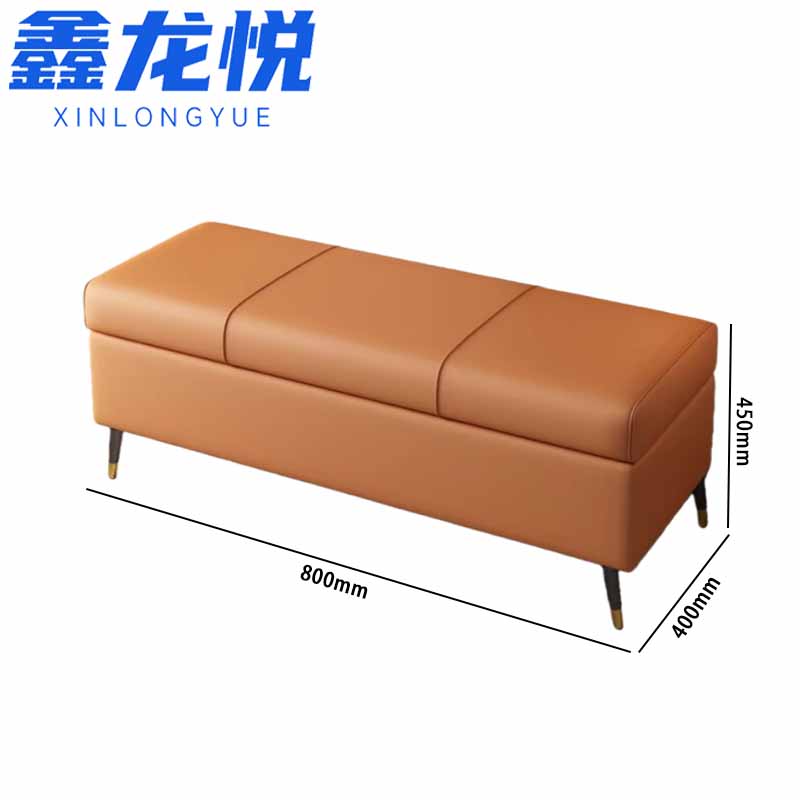 鑫龙悦沙发凳3高清大图