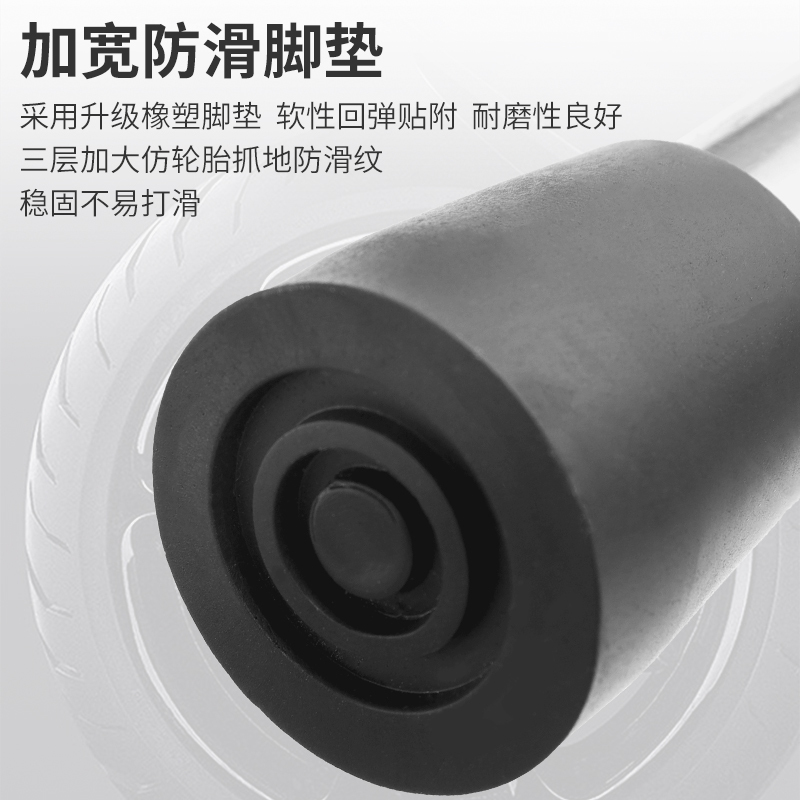 莱弗凯(LFCare)助行器医用框式助行器KZX-A不锈钢老人康复助行架四角防滑可折叠升降双模式切换助步器免安装设计